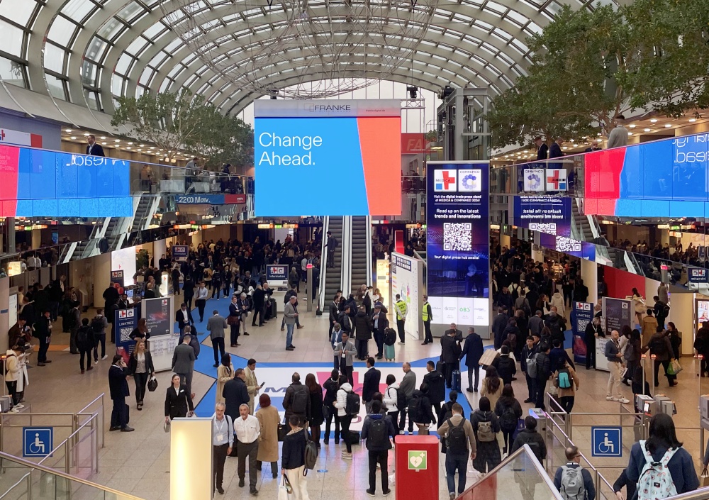 展會(huì)邀請(qǐng)丨德國(guó) MEDICA 2024，YIPAK邀您共赴行業(yè)盛會(huì)！